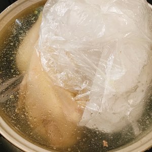 The practice measure that the daily life of a family cuts chicken in vain 4
