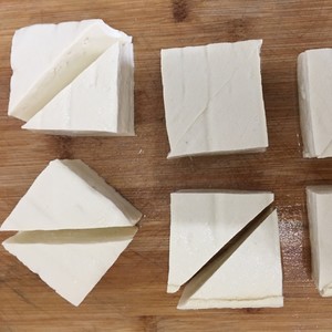 The makes bean curd practice move that exceeds go with rice 5