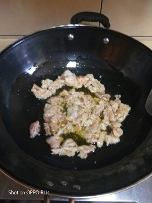 バイユグがカツレツ6を炒める練習方法