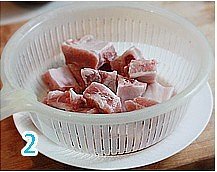 チョップ2の練習尺度を上げる
