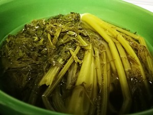 塩水スーゼがなくても、おいしく食欲をそそるワットr白菜を漬けたが、酸は簡単な練習法4 