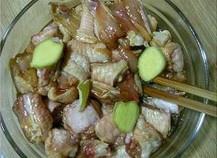 エバポレートは甘い翼の練習尺度を提供します slippery chicken 5 