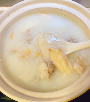 The practice move that pig of Hua Jiaoyao column extends congee 7
