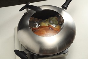 The practice measure that grills complete chicken 15
