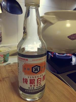 ピースを煮込んだ豚の強い性格について 6 