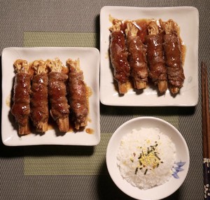 鍼針の牛肉がスーパーコイルの進行にとどまる練習対策7