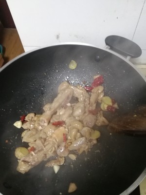 The practice measure of delicious sweet chicken Bao 7