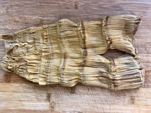 The practice measure that dried bamboo shoots burns bovine muscle 1