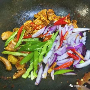 甘いホットイカ6をフライする練習法を展開