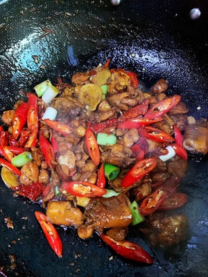 The practice measure of Xinjiang grail chicken 8