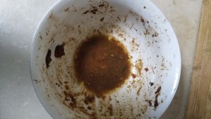 The practice measure that stewed a chicken 5