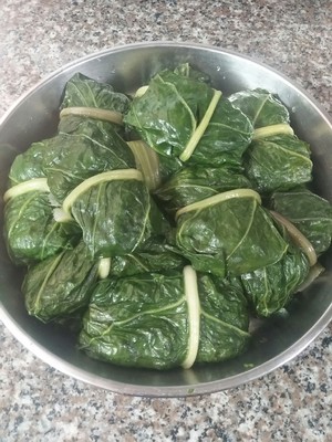 The practice measure that pig mother-in-law dish includes 19