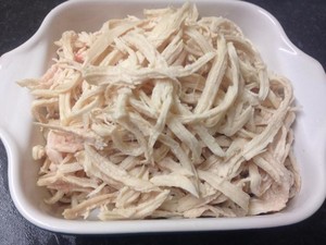 The practice measure that simple and fast hand rips chicken 2