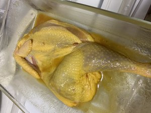 Saline    chicken -- the practice measure of edition of cast-iron boiler anhydrous 6