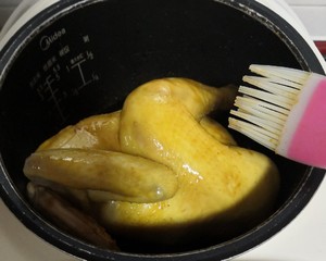 The practice measure of chicken of sweet    of green of electric meal Bao 4