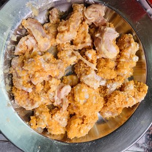 The practice measure that gallinaceous rice spends 12