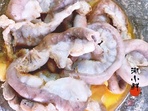 煮るのが甘すぎる豚ピンク腸の西安ルオーボ練習対策4