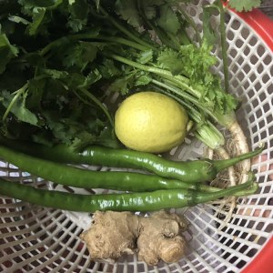 The practice measure of citric evaporate chicken 1