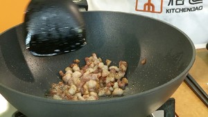 ブタの腸の使用量が多い2