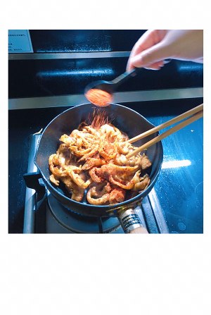 水で煮るのは熱い手でグルテンを裂く ）対策18 