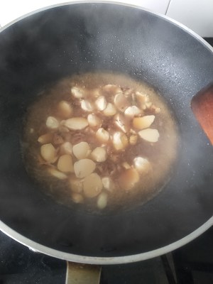 The practice measure of bean curd of the Hakkas wine 12