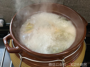  Zuo 翔優の美しい眉の豆のバオの豚の豚（豚肉の脚の上部）<302小さなキッチン>練習対策11 