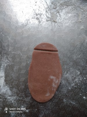 蒸しの練習対策 ブタの妹とブタの妹のパン6 