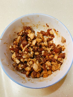 祖母の食べ物がステーキ2を揚げる練習方法