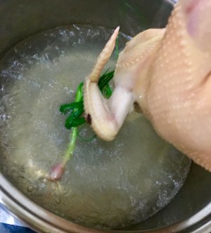 鶏肉を無駄に切り取る練習対策