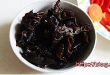 The practice measure of bean curd of the daily life of a family 1
