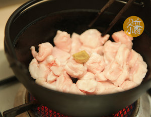 The practice measure of the leaf fat that boil a pig 2