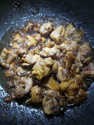 酢酸シチュー鶏肉の広がりのピンク （非常に美味しい）対策5 