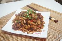 God of go with rice implement---The practice move that often fights Mom to fry smoked bean curd 14