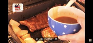 最も単純な気になる甘い柔らかいもちもちがpig腹部を焼くと8を放電するための練習尺度