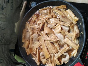 The practice measure of scrag of pig of big fight of dried bean milk cream in tight rolls 7