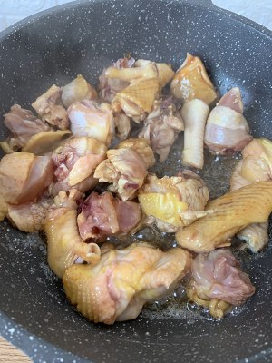 食欲をそそる黄色のシチューチキン、外で学ぶこともまたうなずく必要はありません。 練習対策2 