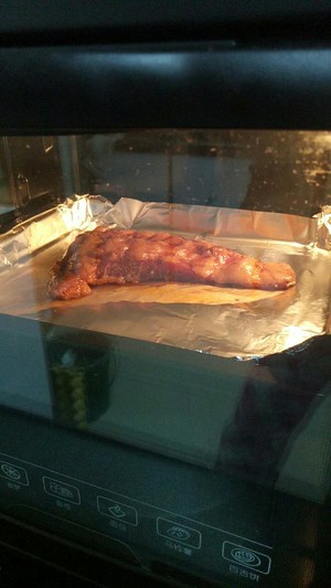 Scrag of the pig that bake (oven edition) practice measure 5