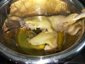 " exceed simple " the practice measure of delicate evaporate chicken 2