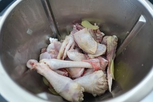 黄色のシチューチキン2の練習尺度