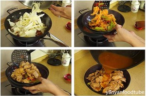 四川ボイルスパイシーポーク3を沸騰させるカツの練習対策>> </ li  > <li class = 