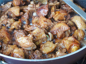 The practice measure that chili fries chicken 7