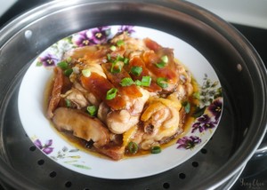 The practice measure of chicken of evaporate of extensive pattern sausage 5