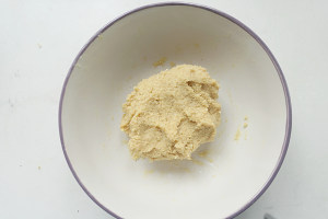 The practice measure of stuffed dumplings masse of glutinous rice flour served in soup of bud bud pig 14