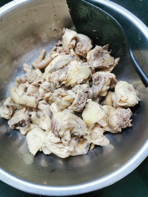 Explode the practice measure that fries 3 yellow chicken 4