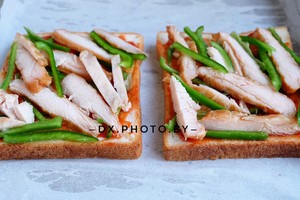 Chicken is sweet brim over with wrap around the practice measure of Sa 4
