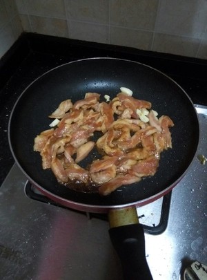 The practice measure of onion pig scrag 3