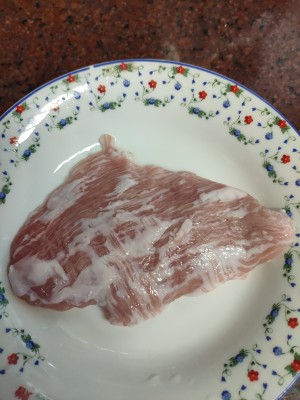 The practice measure of edition of pig scrag oven 1