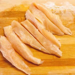 Rice of garlic sweet chicken is spent (oven edition) practice measure 2