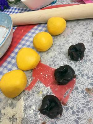 つぼみの蒸し詰め7 7