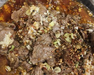 近づきにくい水が米と一緒に行く練習対策は牛肉11を沸騰させる